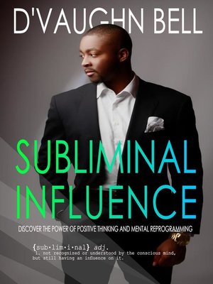 cover image of Subliminal Influence